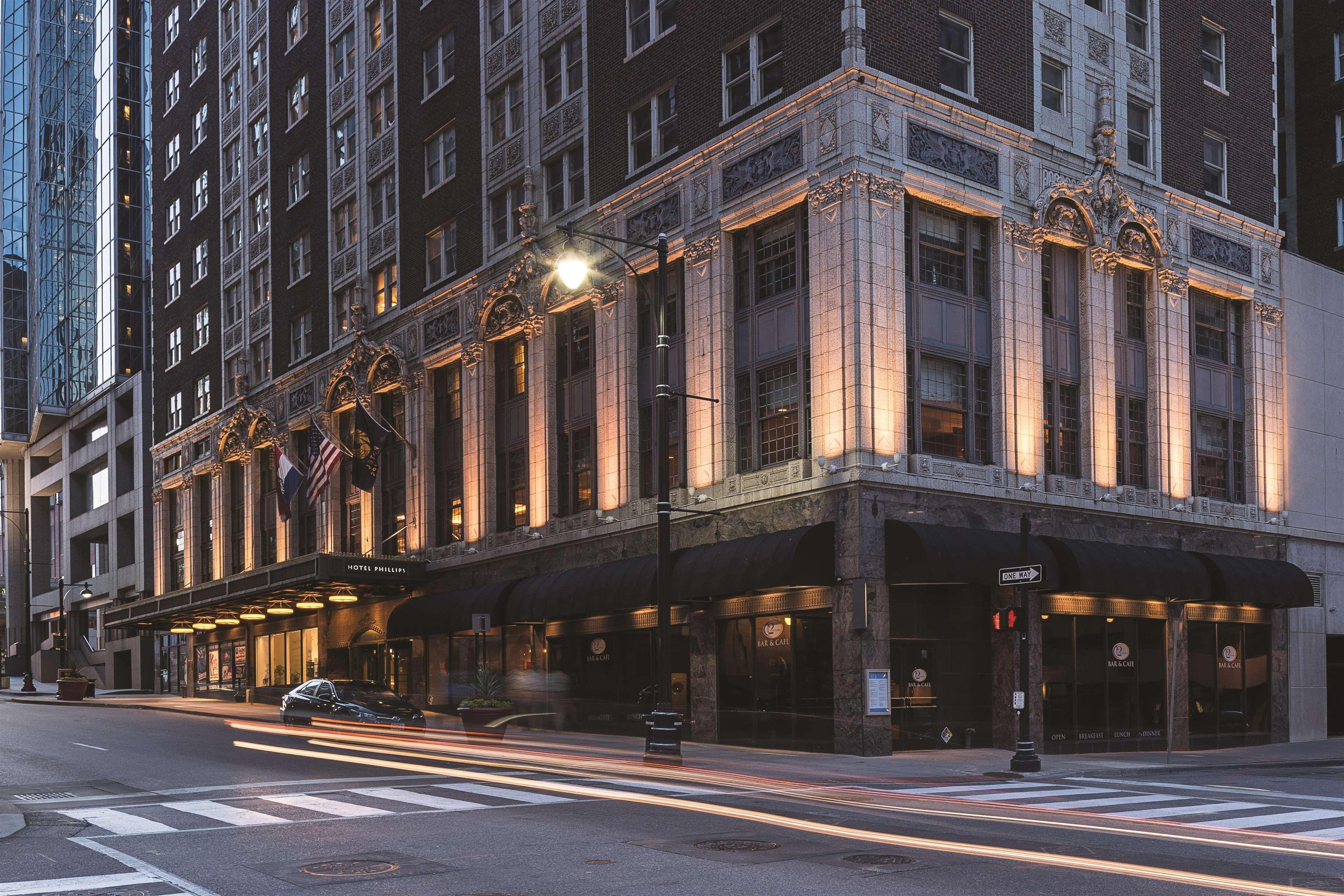 Phillips Kansas City, Curio Collection By Hilton Hotel