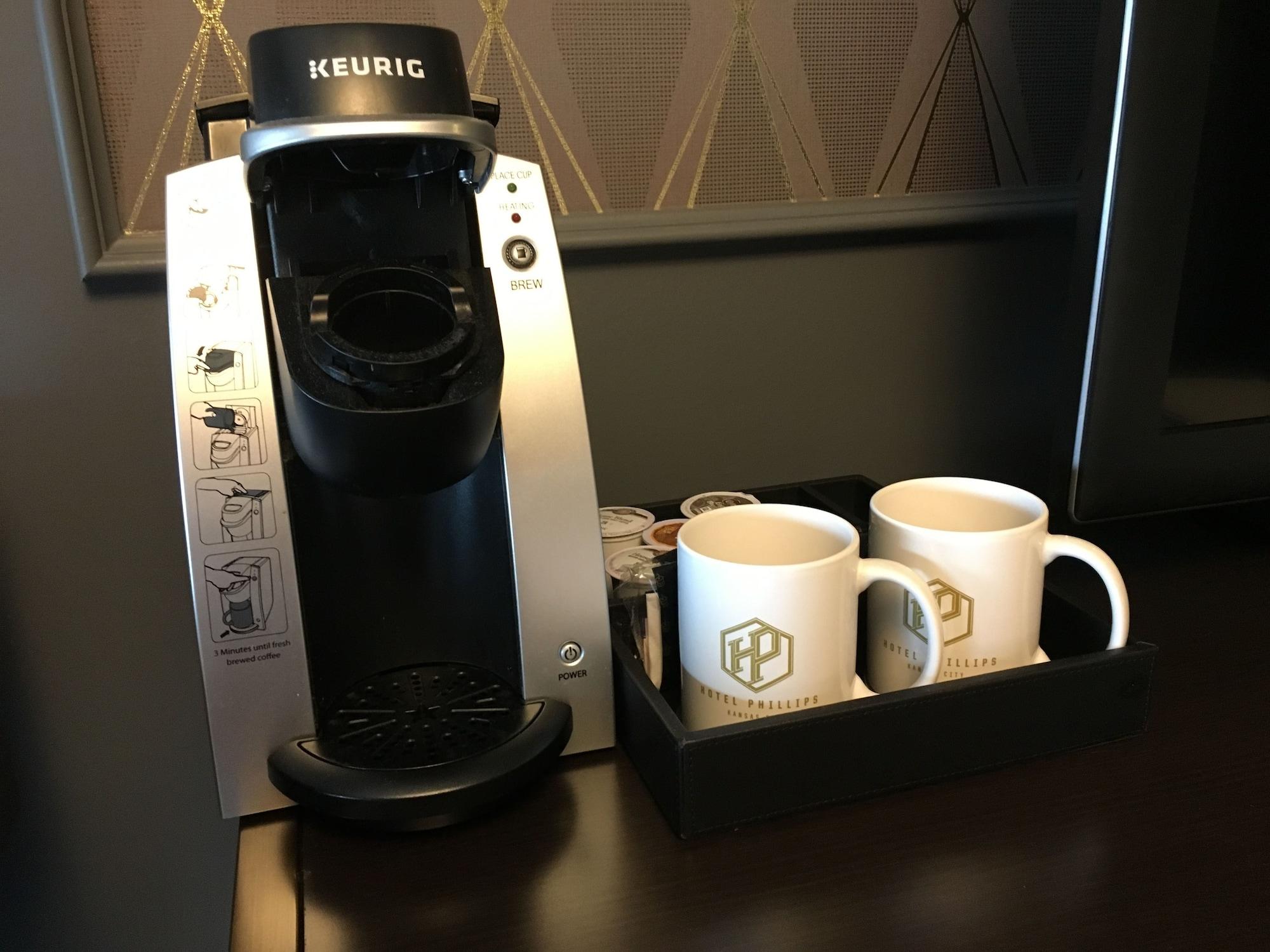 Phillips Kansas City, Curio Collection By Hilton Hotel Kansas City