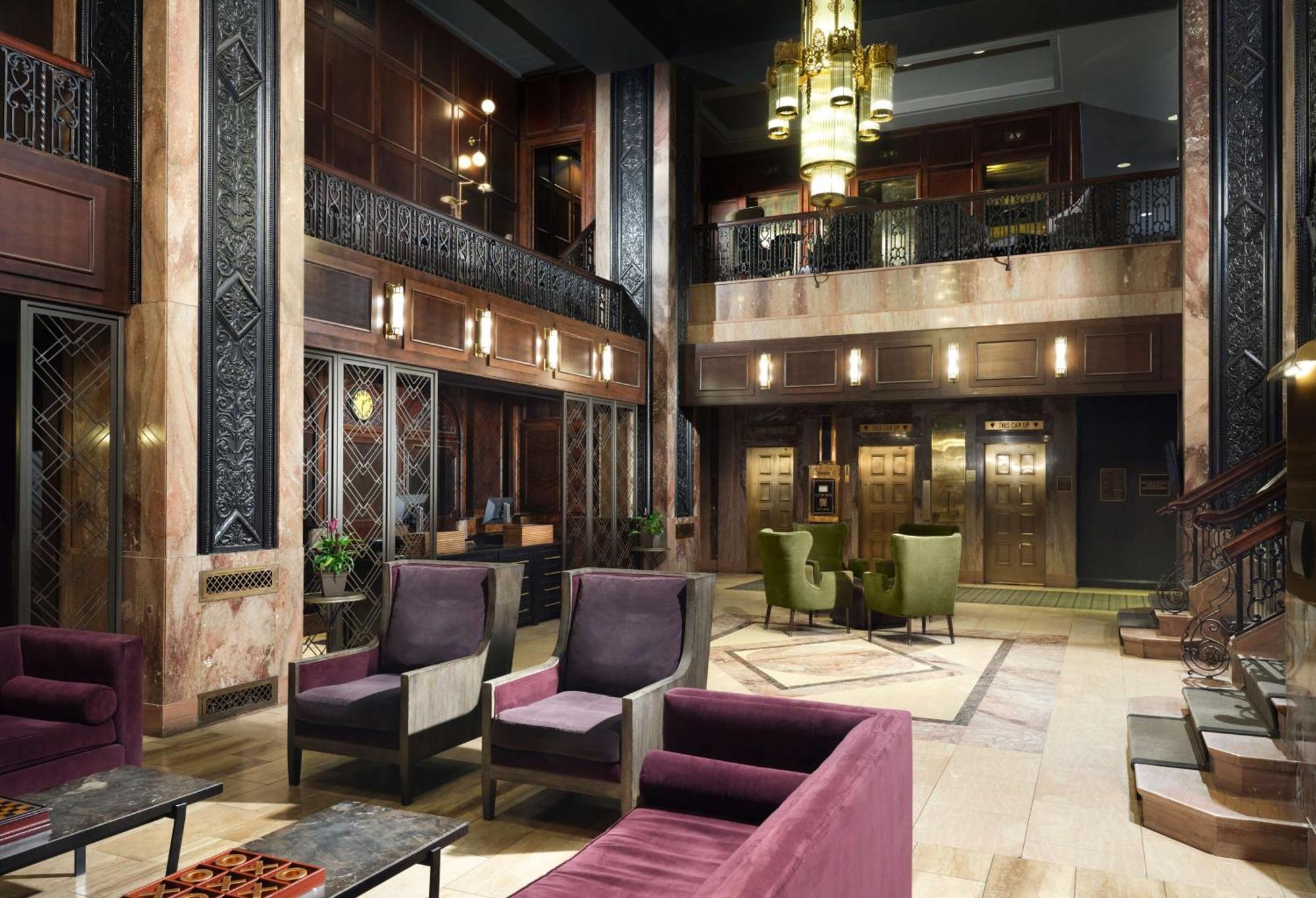Phillips Kansas City, Curio Collection By Hilton Hotel Kansas City