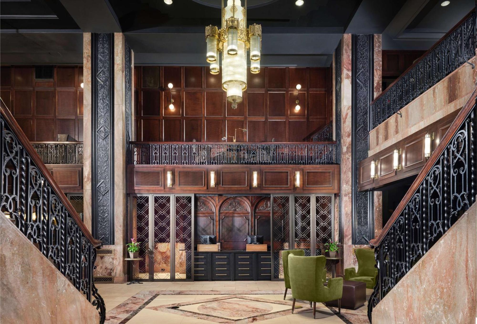 Phillips Kansas City, Curio Collection By Hilton Hotel 4*