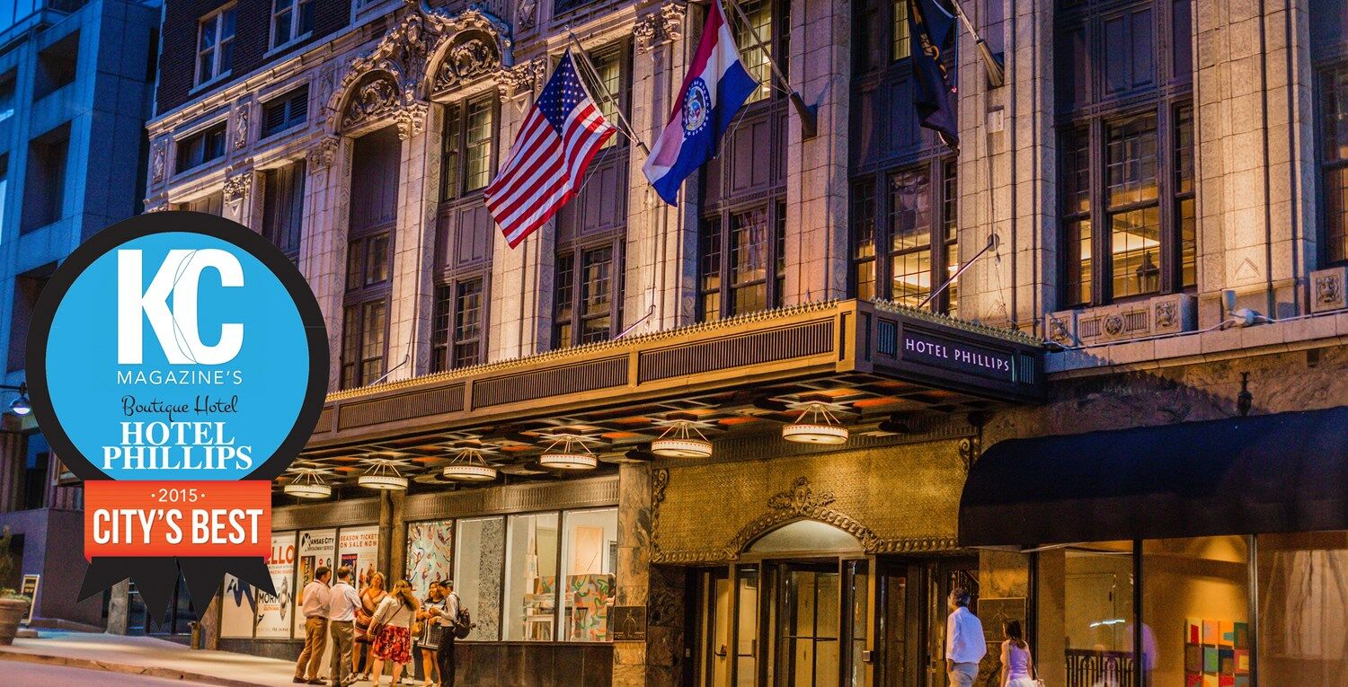 Phillips Kansas City, Curio Collection By Hilton Kansas City
