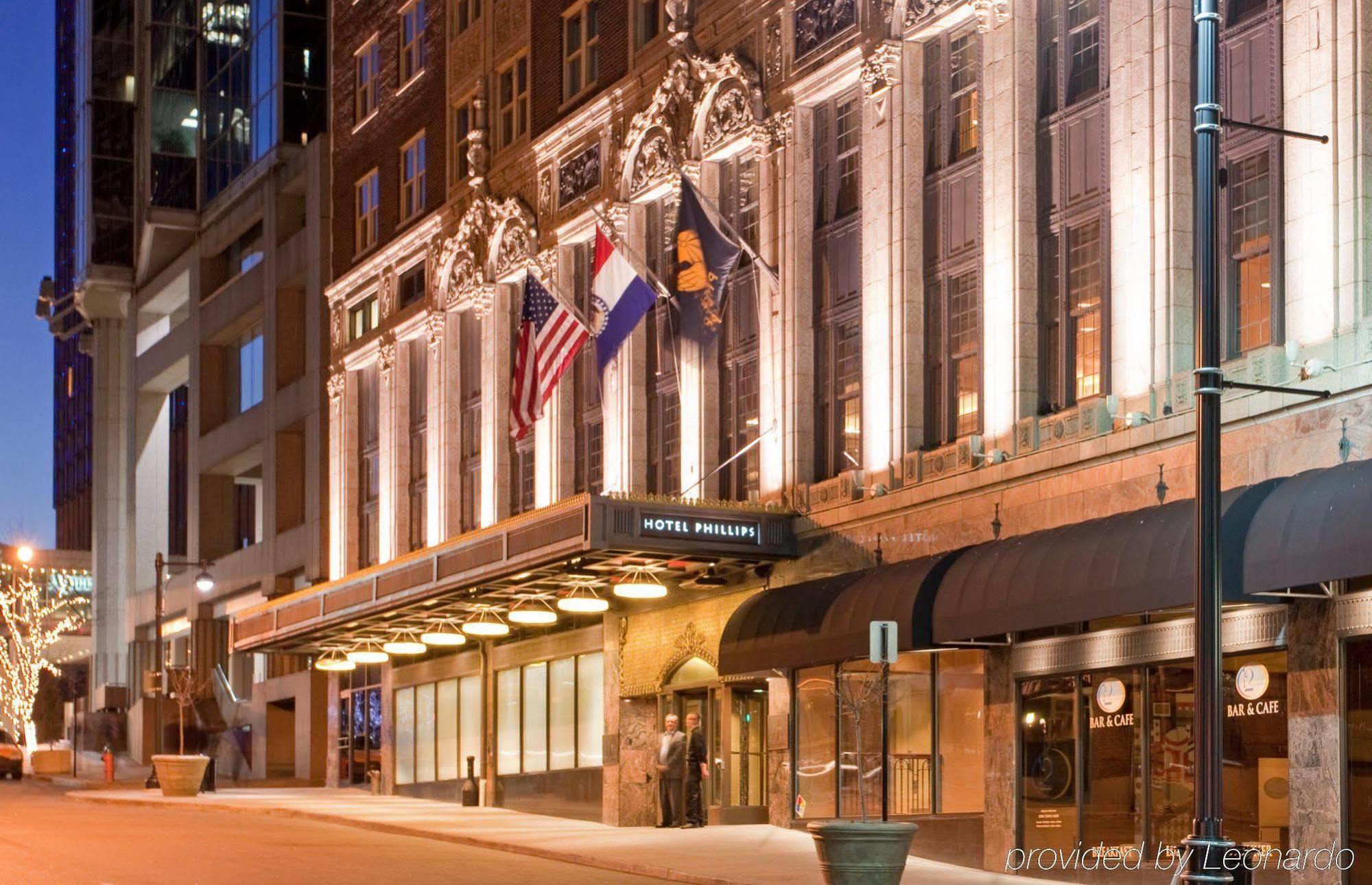 Hotel Phillips Kansas City, Curio Collection By Hilton 4*